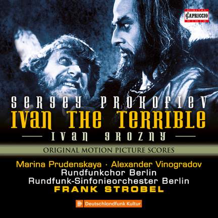 Prokofiev: Ivan The Terrible