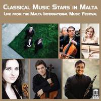 Classical Music Stars in Malta