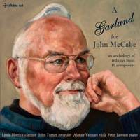 A Garland For John McCabe