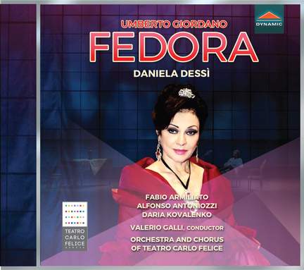 Giordano, U: Fedora