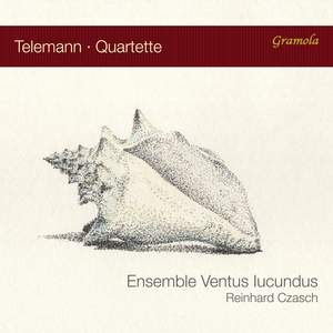 Telemann: Quartets