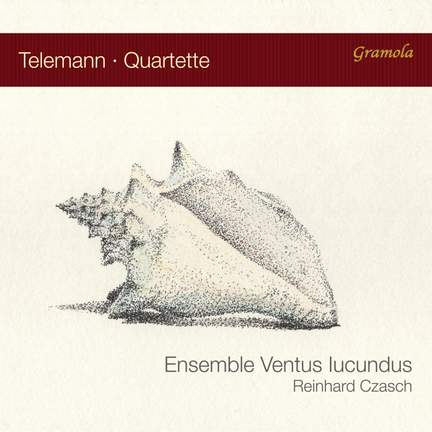 Telemann: Quartets