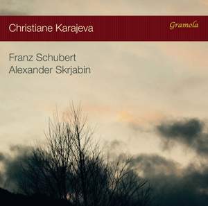 Christiane Karajeva plays Schubert and Scriabin