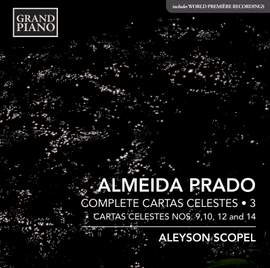 Almeida Prado: Cartas Celestes, Vol. 3