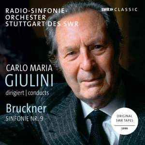 Carlo Maria Giulini conducts Bruckner Symphony No. 9