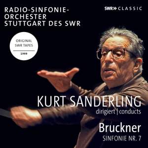 Kurt Sanderling conducts Bruckner Symphony No. 7