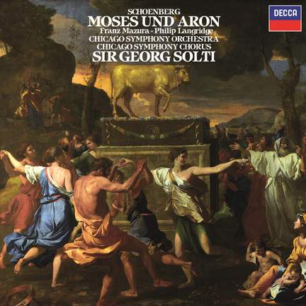 Schoenberg: Moses und Aron