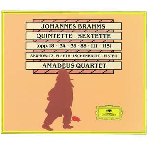Johannes Brahms: Quintets · Sextets
