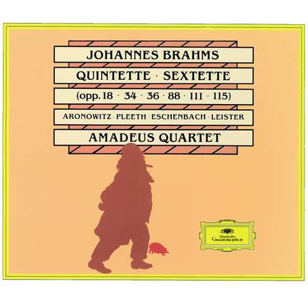 Johannes Brahms: Quintets · Sextets