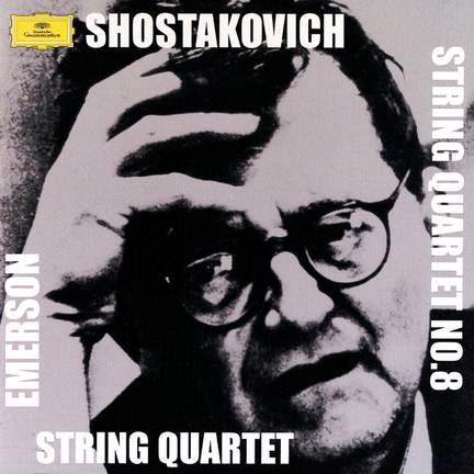 Shostakovich: String Quartet No.8 op.110