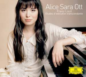 Liszt: 12 Études d'exécution transcendante