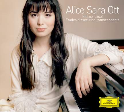 Liszt: 12 Études d'exécution transcendante