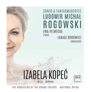 Rogowski: Songs & Fantasmagories