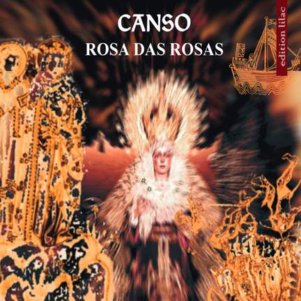 Rosa das Rosas