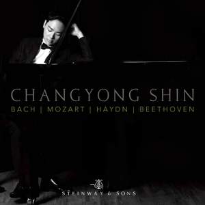 Piano Recital: Chang-Yong Shin
