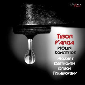 Beethoven, Bruch, Mozart & Tchaikovsky: Violin Concertos