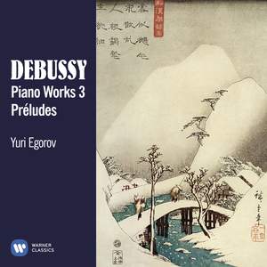 Debussy: Piano Works, Vol. 3