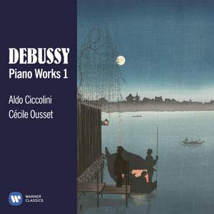 Debussy: Piano Works, Vol. 1