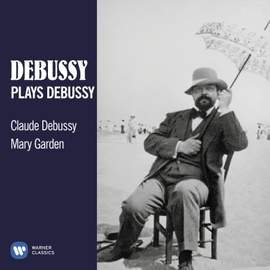 Debussy plays Debussy
