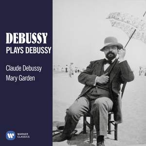 Debussy plays Debussy