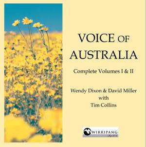 Voice of Australia, Vols. 1 & 2
