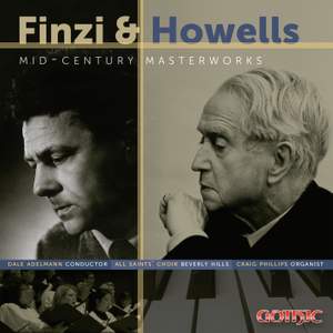 Finzi & Howells: Mid-Century Masterworks