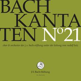 Bach: Cantatas, Vol. 21