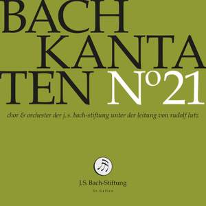 Bach: Cantatas, Vol. 21