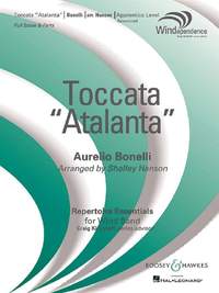 Bonelli, A: Toccata