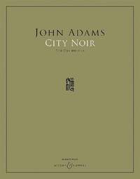 Adams, J C: City Noir