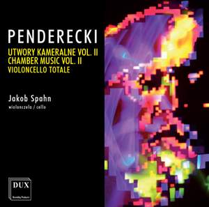 Penderecki: Chamber Music Vol. 2