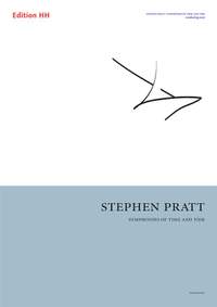 Pratt, S: Symphonies of Time and Tide