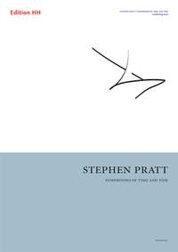 Pratt, S: Symphonies of Time and Tide