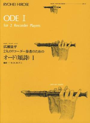 Hirose, R: Ode I