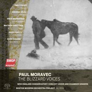 Paul Moravec: The Blizzard Voices
