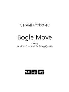 Gabriel Prokofiev: Bogle Move