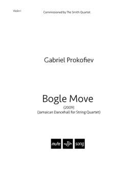 Gabriel Prokofiev: Bogle Move