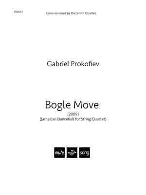 Gabriel Prokofiev: Bogle Move