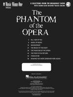 Andrew Lloyd Webber: The Phantom of the Opera Product Image