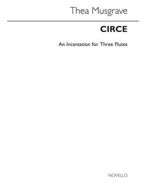 Thea Musgrave: Circe