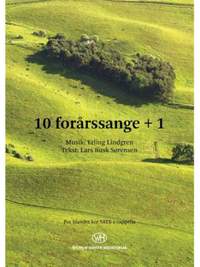 Erling Lindgren_Lars Busk Sørensen: 10 Forårssange +1