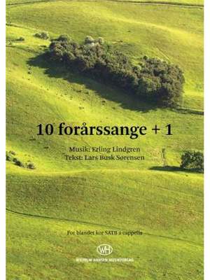 Erling Lindgren_Lars Busk Sørensen: 10 Forårssange +1