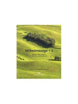 Erling Lindgren_Lars Busk Sørensen: 10 Forårssange +1