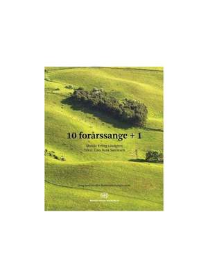 Erling Lindgren_Lars Busk Sørensen: 10 Forårssange +1