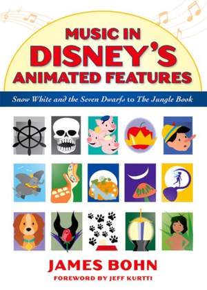 Music in Disney's Animated Features: Snow White and the Seven Dwarfs to the Jungle Book