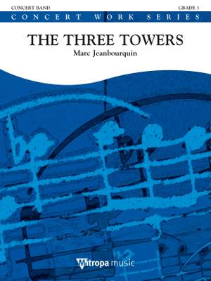 Marc Jeanbourquin: The Three Towers