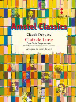 Claude Debussy: Clair de Lune