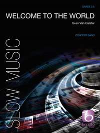 Sven Van Calster: Welcome to the World