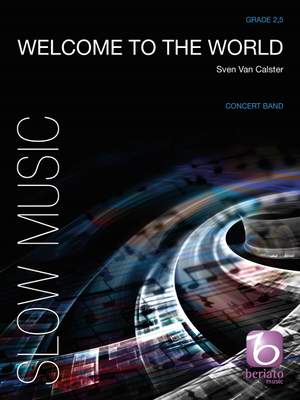 Sven Van Calster: Welcome to the World