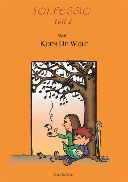 Koen de Wolf: Solfeggio - Teil 2